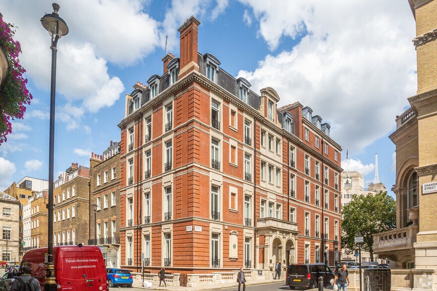 1-3 Portland Pl, Londres à louer - Photo de l’immeuble – Image 3 sur 5