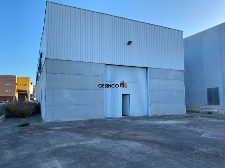 Industriel/Logistique dans Ontinyent, Valencia à louer - Photo principale – Image 1 sur 12