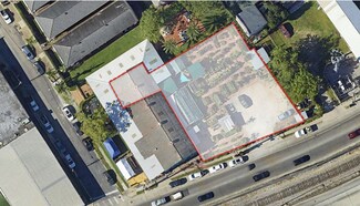 Plus de détails pour 2375 Tchoupitoulas St, New Orleans, LA - Terrain à louer