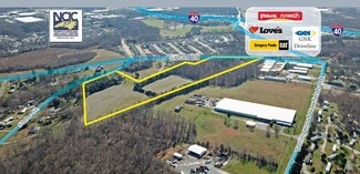 Plus de détails pour 00 Trollingwood Hawfields Rd, Mebane, NC - Terrain à vendre