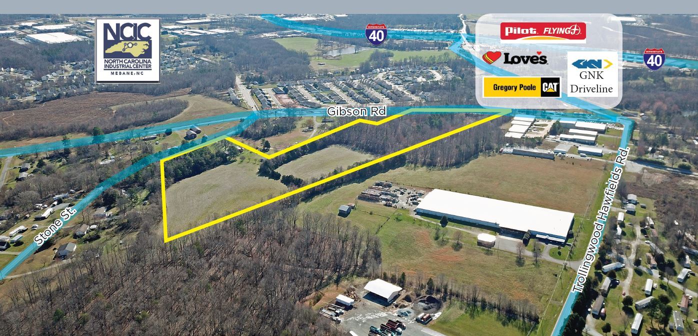 00 Trollingwood Hawfields Rd, Mebane, NC à vendre Photo principale– Image 1 sur 4