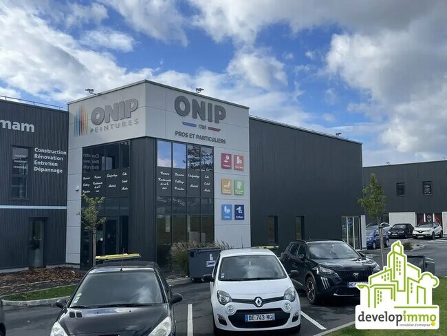 Plus de détails pour Local d’activités à vendre