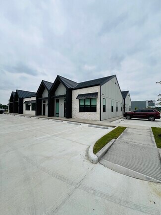 Plus de détails pour 1325 Main St, Katy, TX - Bureau à vendre