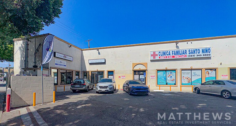 3408-3412 N Eastern Ave, Los Angeles, CA à louer - Photo de l’immeuble – Image 2 sur 4