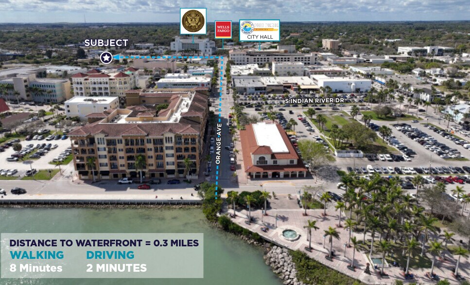 224 US 1 Hwy, Fort Pierce, FL à vendre - Photo de l’immeuble – Image 3 sur 8
