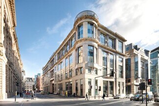 Plus de détails pour 45 Waterloo St, Glasgow - Bureau à louer