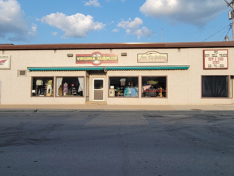 105 N 3rd Ave, Virginia, MN à vendre - Photo principale – Image 1 sur 6