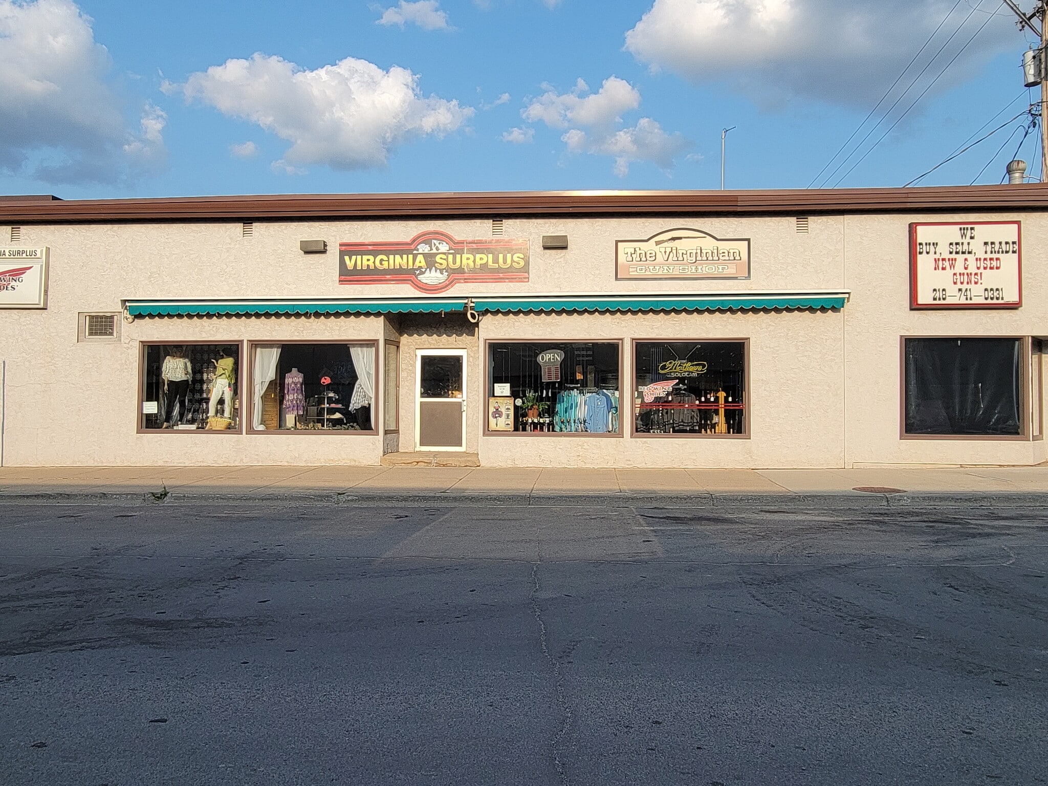 105 N 3rd Ave, Virginia, MN à vendre Photo principale– Image 1 sur 7