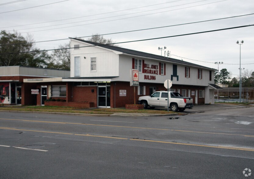506-506 S Norwood St, Wallace, NC à louer - Photo de l’immeuble – Image 1 sur 1