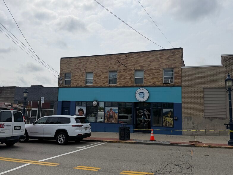 3600 Brownsville Rd, Pittsburgh, PA à vendre - Photo de l’immeuble – Image 3 sur 15