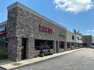 Plus de détails pour 2807-2867 Orchard Lake Rd, Keego Harbor, MI - Local commercial à louer