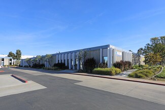 Plus de détails pour 9593-9607 Distribution Ave, San Diego, CA - Industriel/Logistique à louer
