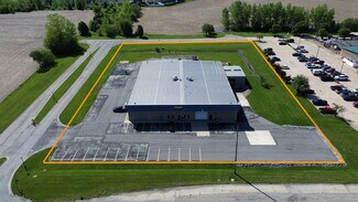 Plus de détails pour 8252 S State Road 67, Pendleton, IN - Industriel/Logistique à louer