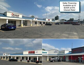 Plus de détails pour 212 E Green Bay St, Shawano, WI - Local commercial à vendre