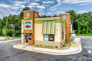 Plus de détails pour 1307 Charlotte Hwy, Lancaster, SC - Local commercial à louer