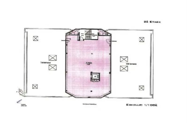 Bureau dans Saint-Cloud à vendre Photo de l’immeuble– Image 1 sur 1