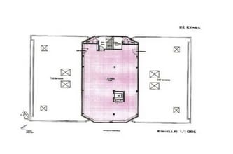 Bureau dans Saint-Cloud à vendre Photo de l’immeuble– Image 1 sur 1