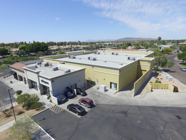 940-950 E Baseline Rd, Tempe, AZ à louer - Photo de l’immeuble – Image 2 sur 3