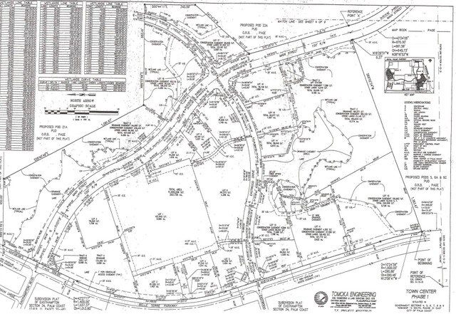 27 Market Ave, Palm Coast, FL à louer - Plan cadastral – Image 2 sur 5