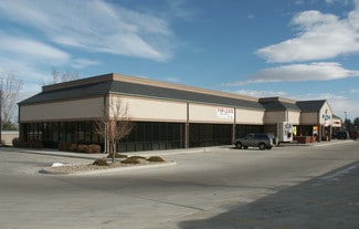 Plus de détails pour 4731 W 10th St, Greeley, CO - Local commercial à louer