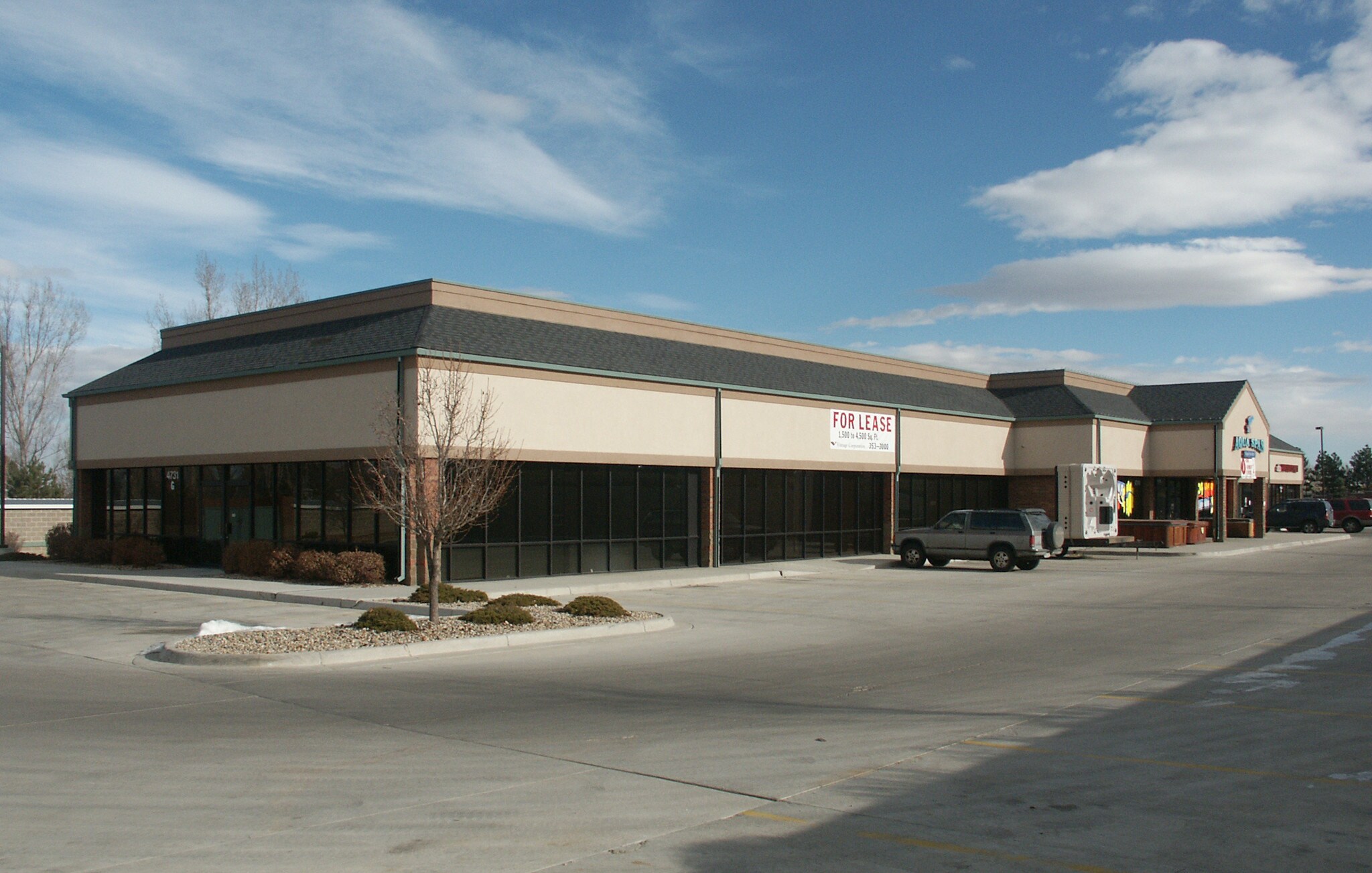 4731 W 10th St, Greeley, CO à louer Photo principale– Image 1 sur 2