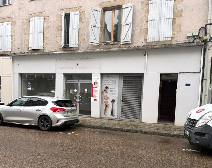 Local commercial dans Tulle à vendre - Photo de l’immeuble – Image 1 sur 3