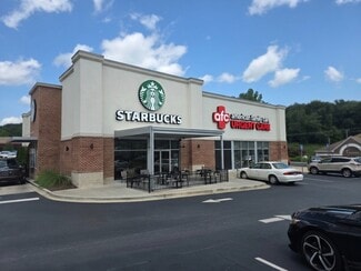 Plus de détails pour 1302 W Walnut Ave, Dalton, GA - Local commercial à vendre