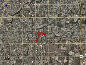 S Pflumm Rd, Olathe, KS - VUE AÉRIENNE  vue de carte