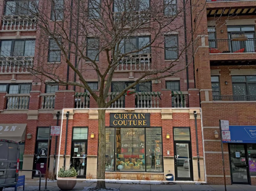 3720-3722 N Lincoln Ave, Chicago, IL 60613 - Lot 3722 - - Photo intérieure - Image 1 of 6