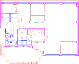 320-324 W 37th St, New York, NY à louer Plan d’étage– Image 2 sur 2