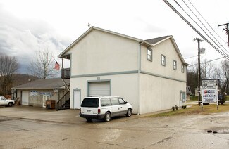 Plus de détails pour 7190 Winfield Rd, Winfield, WV - Local d'activités à louer