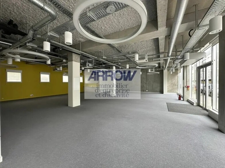 Local commercial dans Nantes à louer - Photo intérieure – Image 2 sur 4