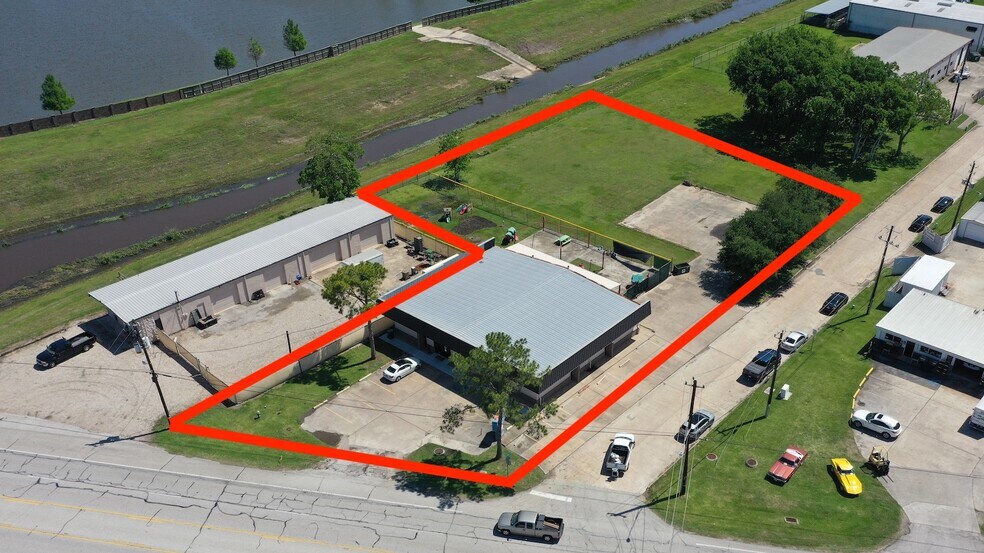 3111 S Main St, Pearland, TX à vendre - Aérien – Image 2 sur 53