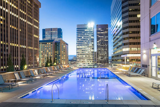 Plus de détails pour 1776 Curtis St, Denver, CO - Local commercial à louer