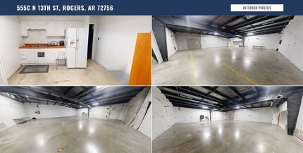 555 N 13th St, Rogers, AR à louer Photo intérieure– Image 1 sur 6