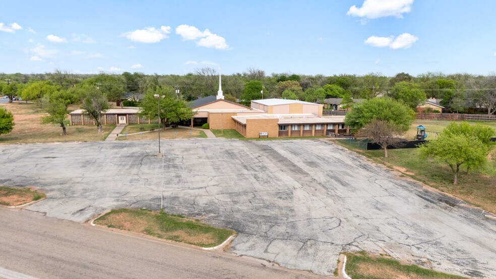 4515 S 14th St, Abilene, TX à vendre - Photo de l’immeuble – Image 3 sur 31