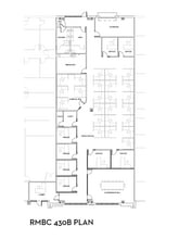 430 Roper Mountain Rd, Greenville, SC à louer Plan d’étage– Image 1 sur 1
