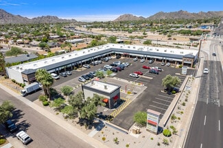 Plus de détails pour 3375 E Shea Blvd, Phoenix, AZ - Local commercial à louer