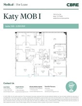 707 S Fry Rd, Katy, TX à louer Photo intérieure– Image 1 sur 2