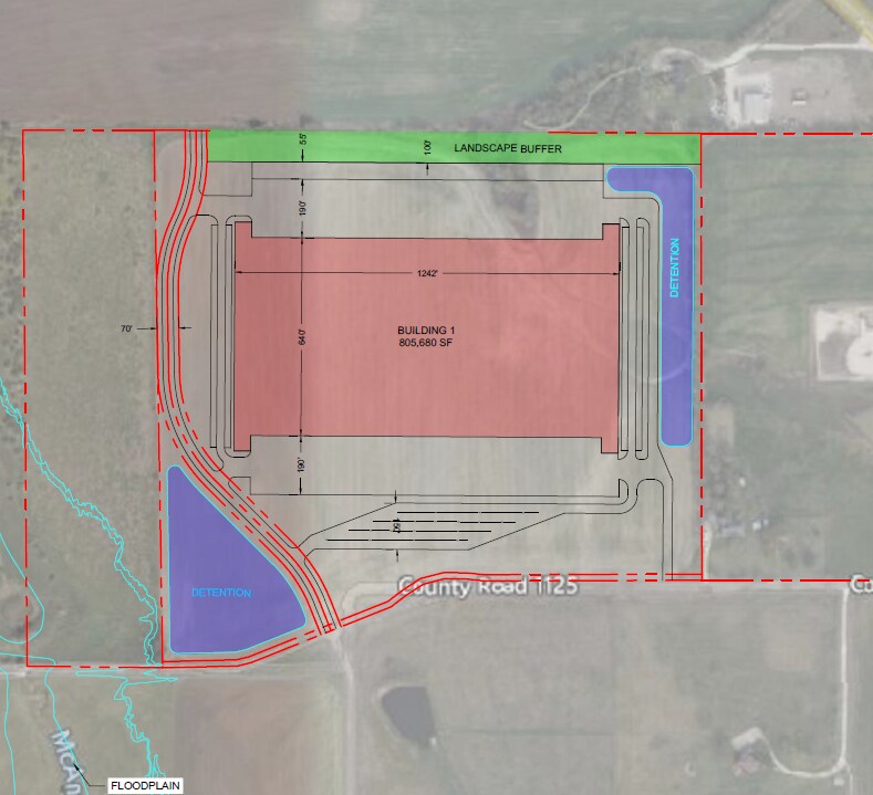 2498 Industrial Drive Rd, Cleburne, TX à vendre Photo principale– Image 1 sur 3