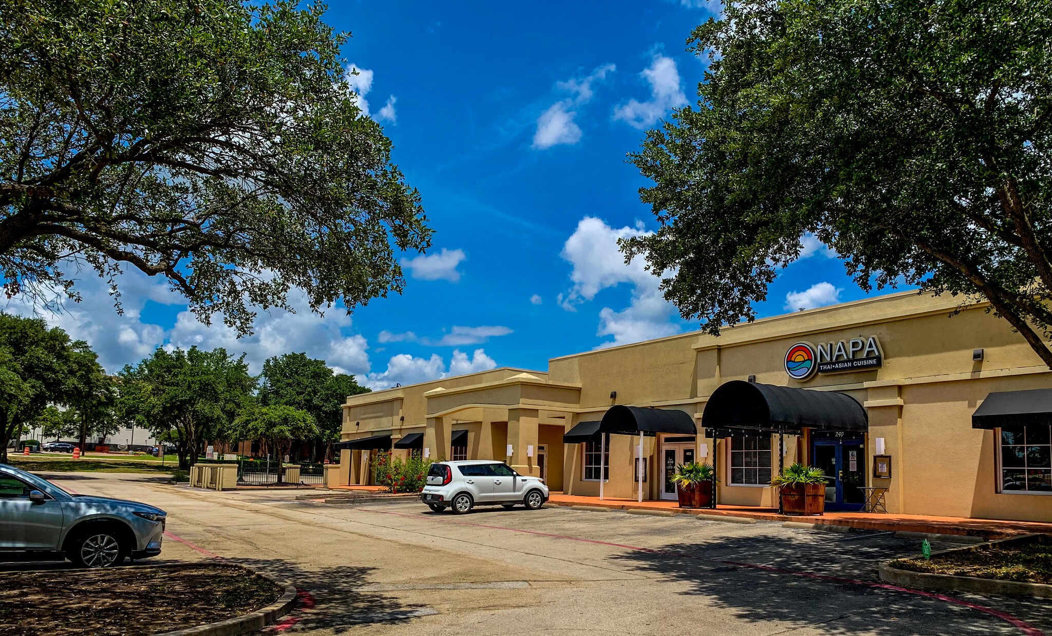 5005 Colleyville Blvd, Colleyville, TX à louer Photo de l’immeuble– Image 1 sur 19