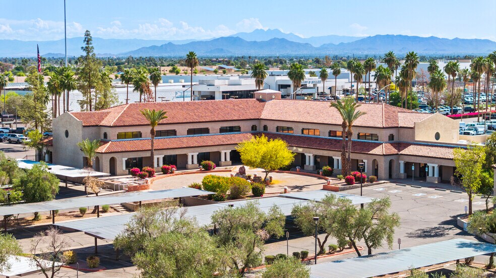 1750 S Mesa Dr, Mesa, AZ à vendre - Photo de l’immeuble – Image 1 sur 12