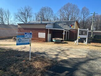 Plus de détails pour 300 Guthrie St, Graham, NC - Industriel/Logistique à vendre