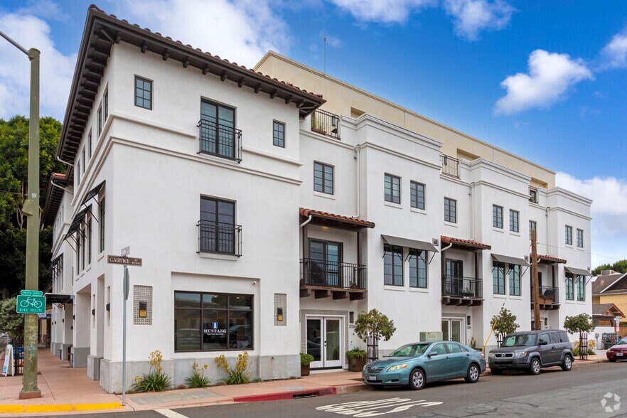 429-433 Marsh St, San Luis Obispo, CA à vendre - Photo de l’immeuble – Image 2 sur 2