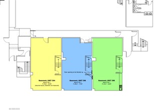 394 Midsummer Blvd, Milton Keynes à louer Plan d’étage– Image 2 sur 2
