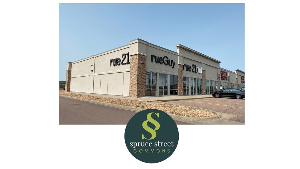 2207 S Mentzer St, Mitchell, SD à louer - Photo de l’immeuble – Image 1 sur 8