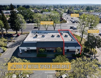 Plus de détails pour 4000 Foothills Blvd, Roseville, CA - Local commercial à louer