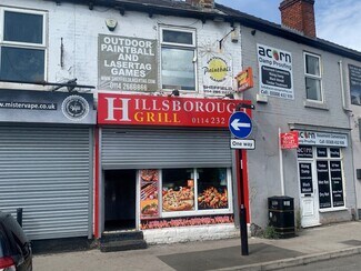 Plus de détails pour 232 Holme Ln, Sheffield - Local commercial à vendre