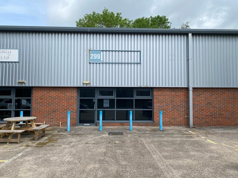 Hartlebury Trading Estate, Hartlebury à louer - Photo de l’immeuble – Image 3 sur 16