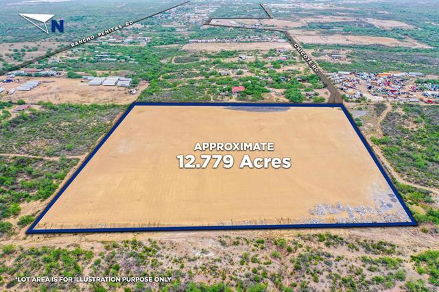 0000 Chicote Rd, Laredo, TX à louer - Aérien – Image 2 sur 15